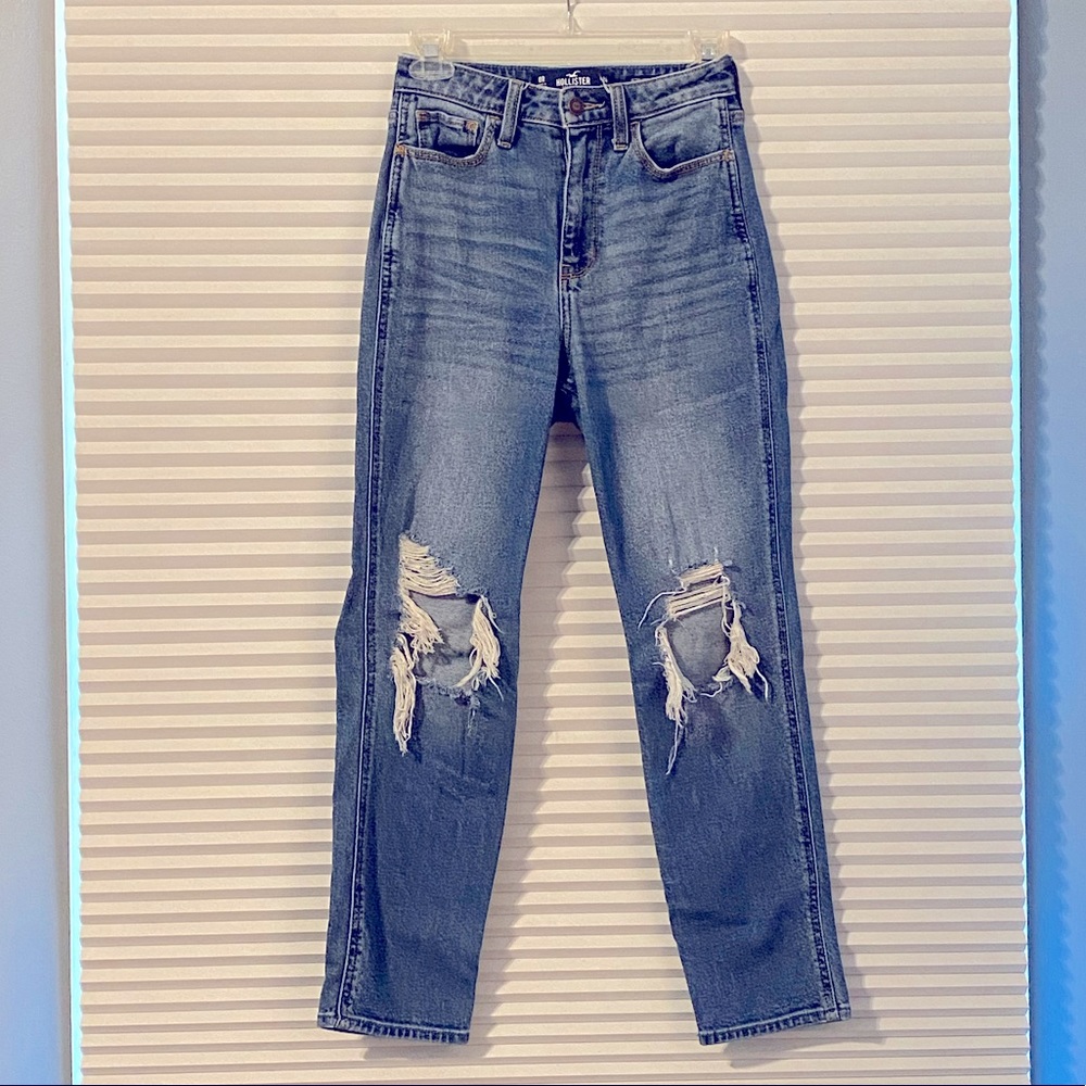 Mom jeans